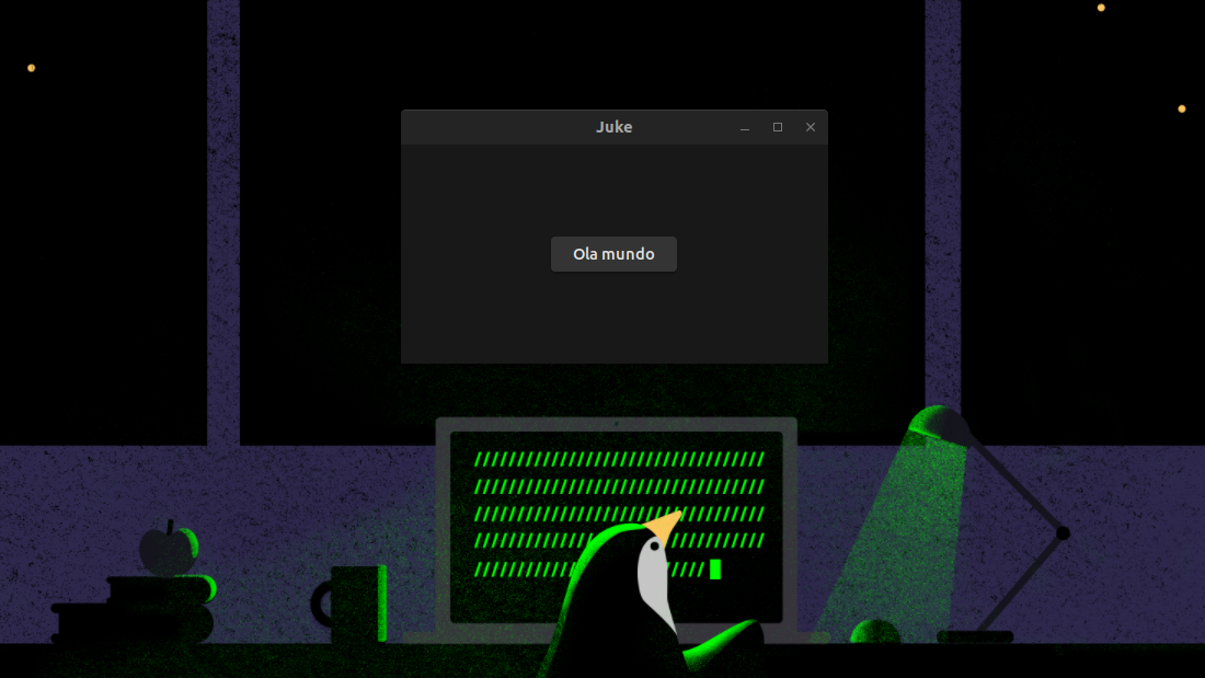 Primeiros passos com o GTK